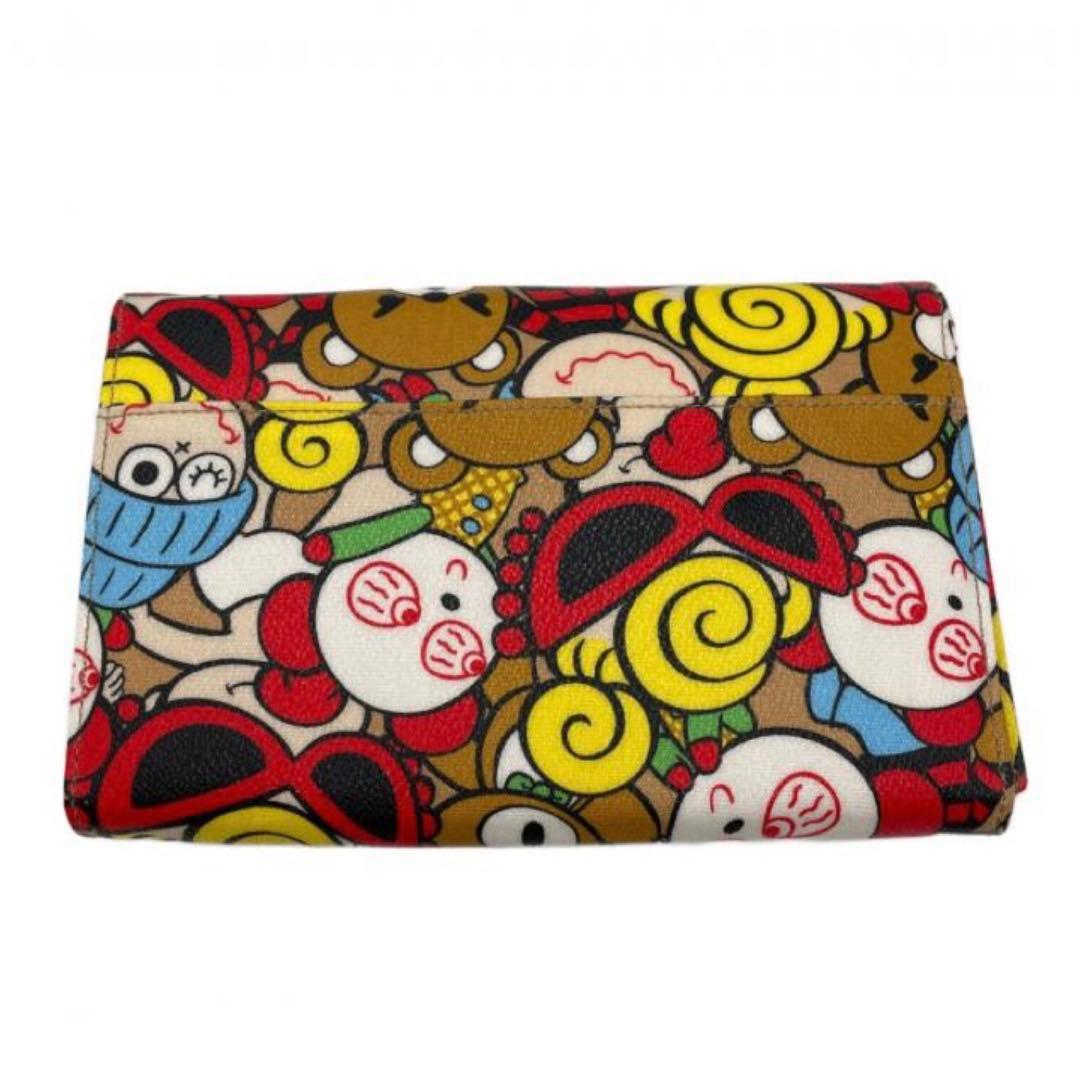 【新品】ヒステリックミニ　母子手帳・通帳マルチケース・ヒスミニ 総柄 2個セット