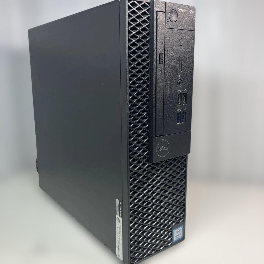 第8世代！Core i5！DELL OptiPlex 3060本体のみジャンク品
