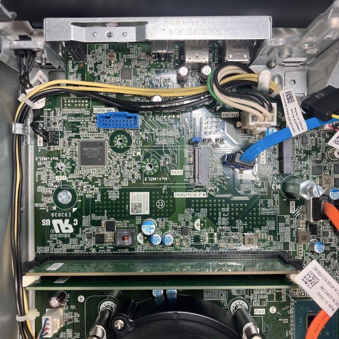 第8世代！Core i5！DELL OptiPlex 3060本体のみジャンク品