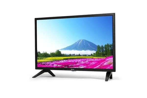 24型ハイビジョンチューナーレススマートTV　OS搭載　スマートテレビ