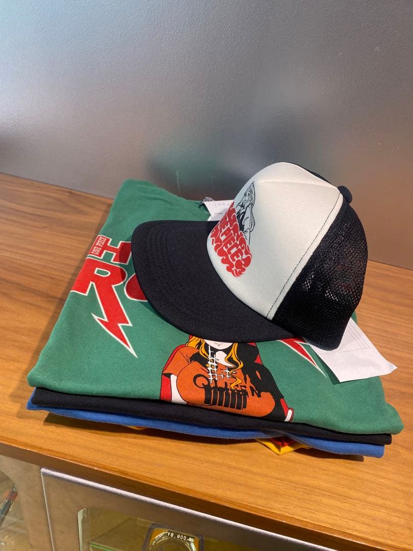 ONE PIECE×HYSTERIC GLAMOUR/NAMI Tシャツ　XL