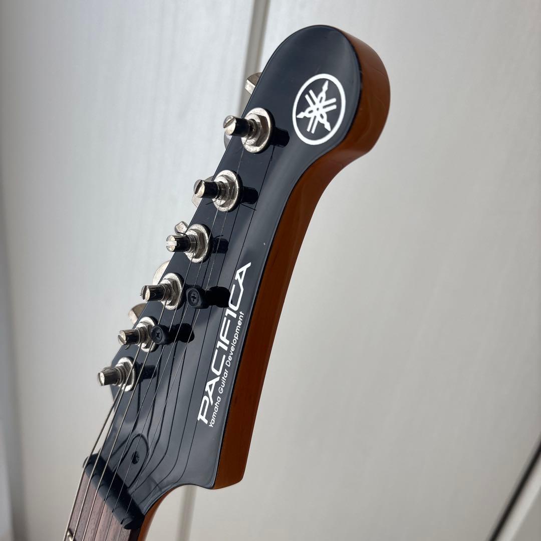 Yamaha パシフィカ　PACIFICA 612VⅡFM TBL