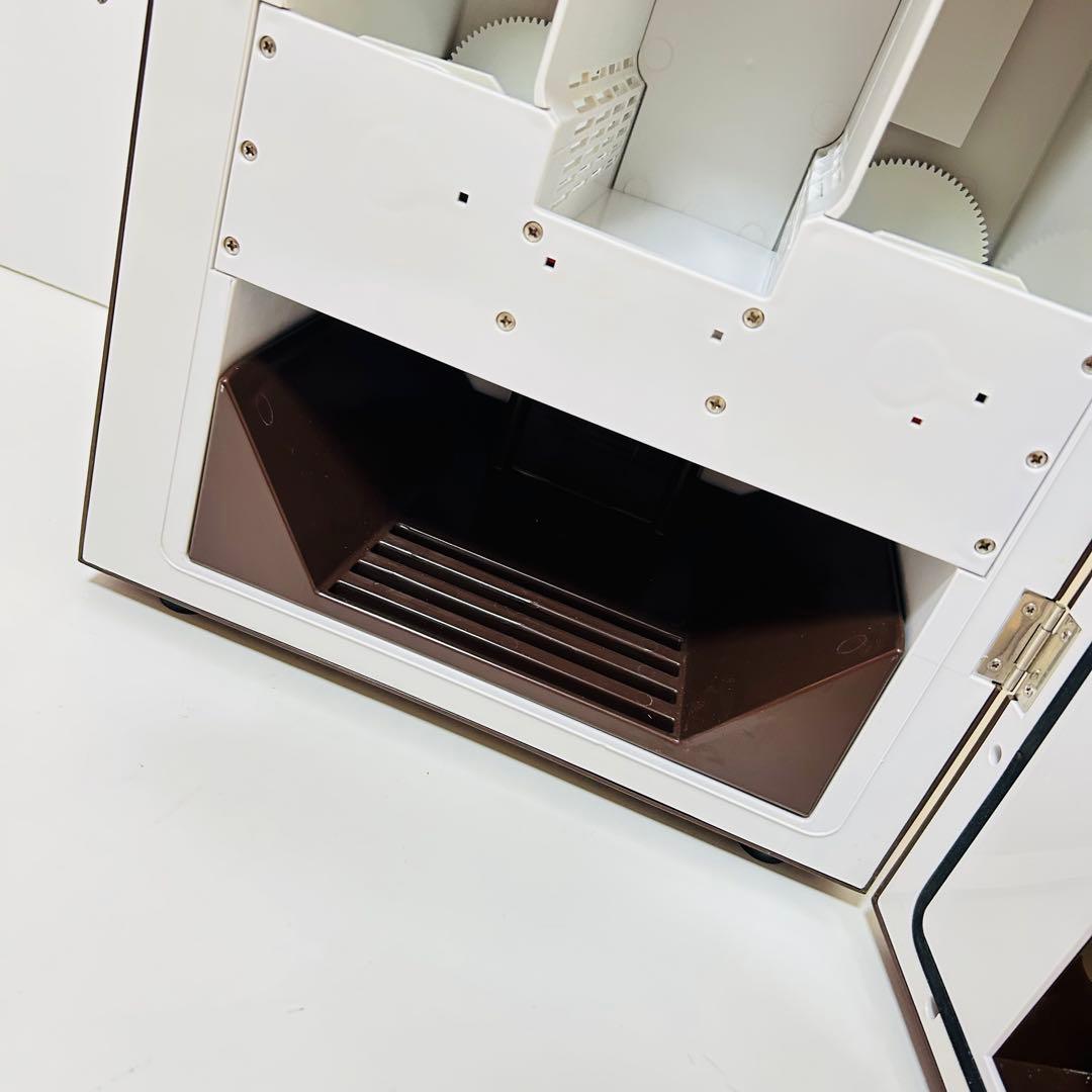 【超希少品】【非売品】KIRIN FIRE 自販機タイプ ミニ冷蔵庫自動販売機