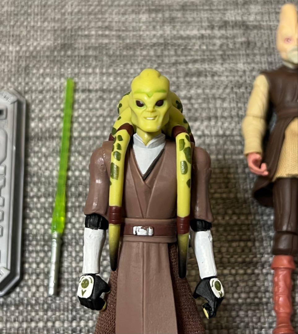 クローンウォーズ キットフィストー キ=アディ=ムンディ