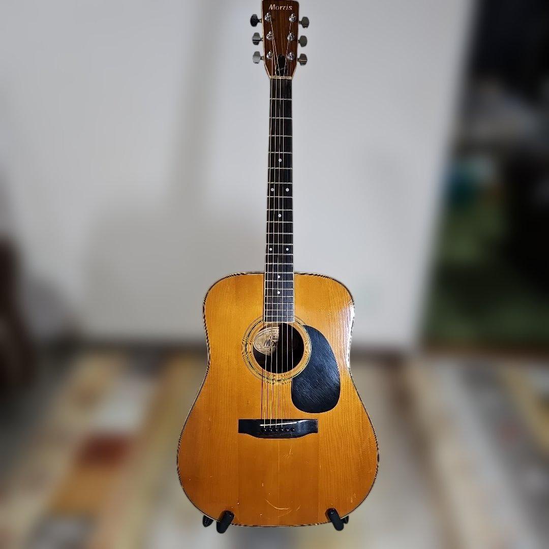 モーリスE-40エレアコヴィンテージ ソフトケース付き