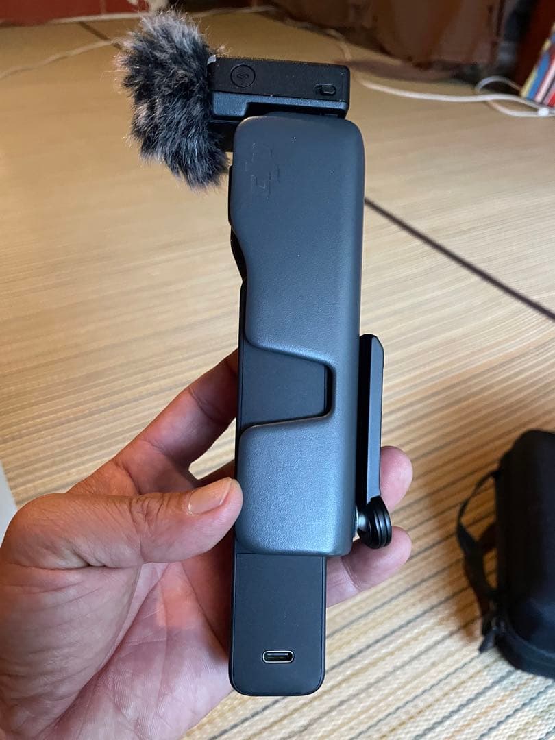 再値下げしました！ほぼ未使用令和5年9月DJI Pocket 2 クリエイター