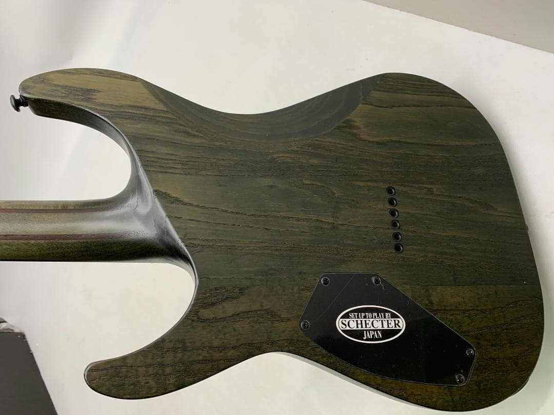 シェクター エレキギター C-1 APOCALYPSE AD-C-1-APOC