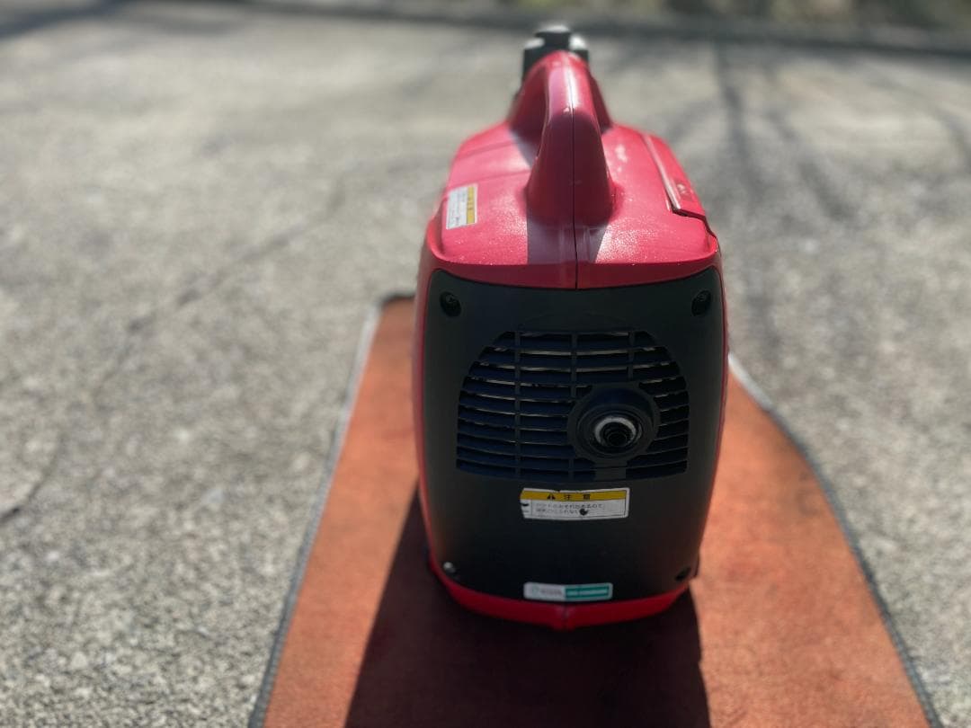 ぴー助さま専用HONDA ホンダ インバーター発電機 EU9i