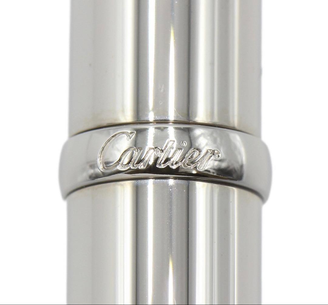 R2766 未使用 カルティエ ディアボロ ミニ ボールペン