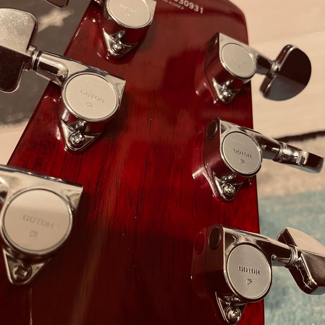 ギター HAMER SLAMMER series DiMarzio DP100