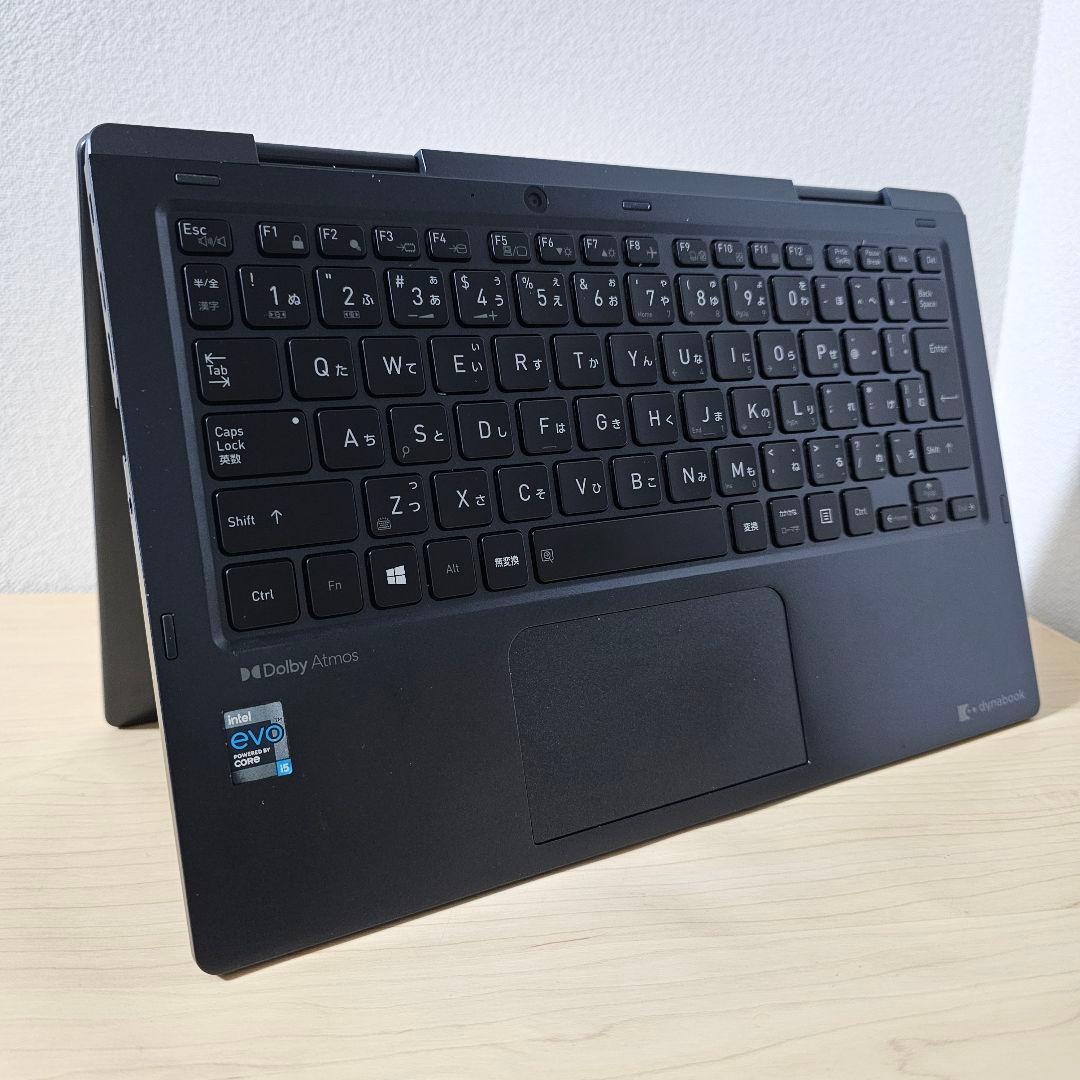 V83HS／ Core i5 第11世代／16GB／2in1／スタイラスつき