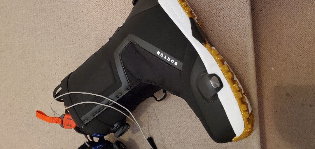 BURTON STEP-ON BOOTS 29cm 美品