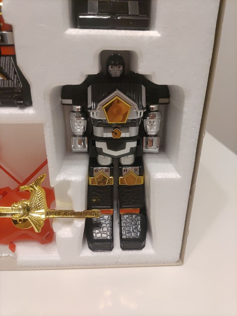 忍者戦隊　カクレンジャー　忍者合体　DX 無敵将軍