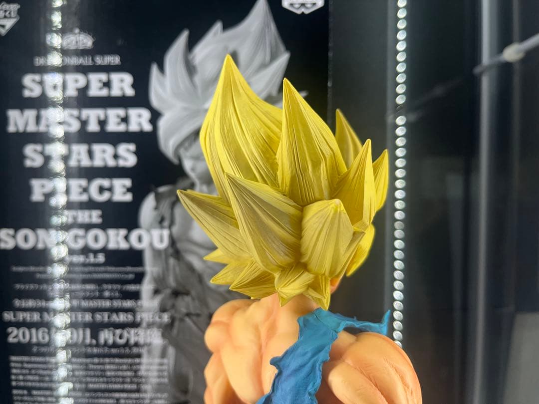 ドラゴンボール SMSP 孫悟空01 国内正規品