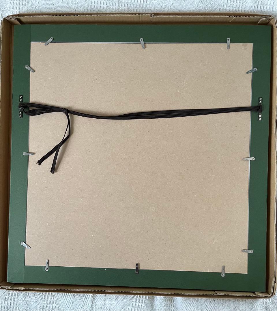 額入り版画　47✖️55 ジニー・キム　限定　証明書、直筆サイン、ED有り　現行品