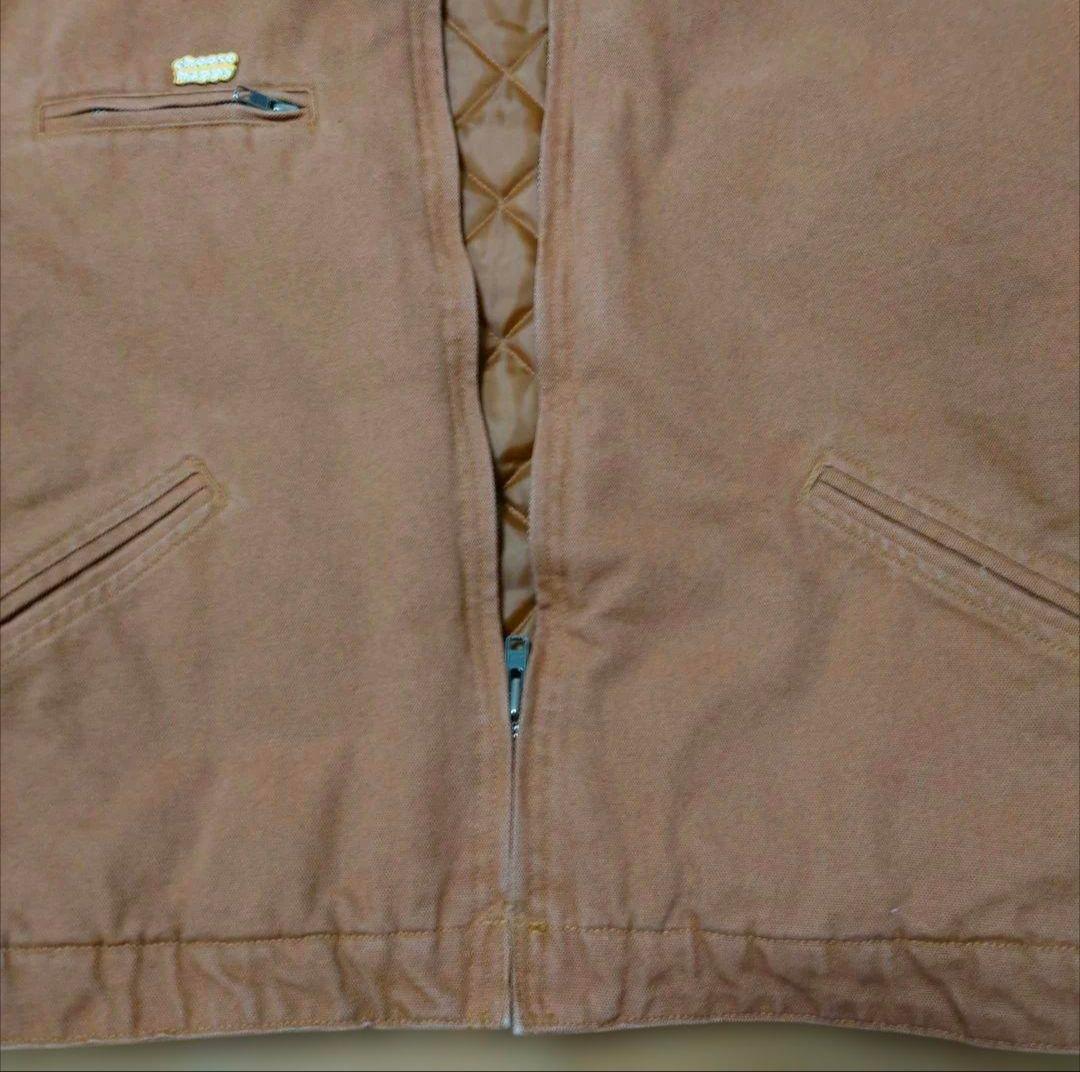 CornerStone ワークジャケット Mサイズ ブラウン