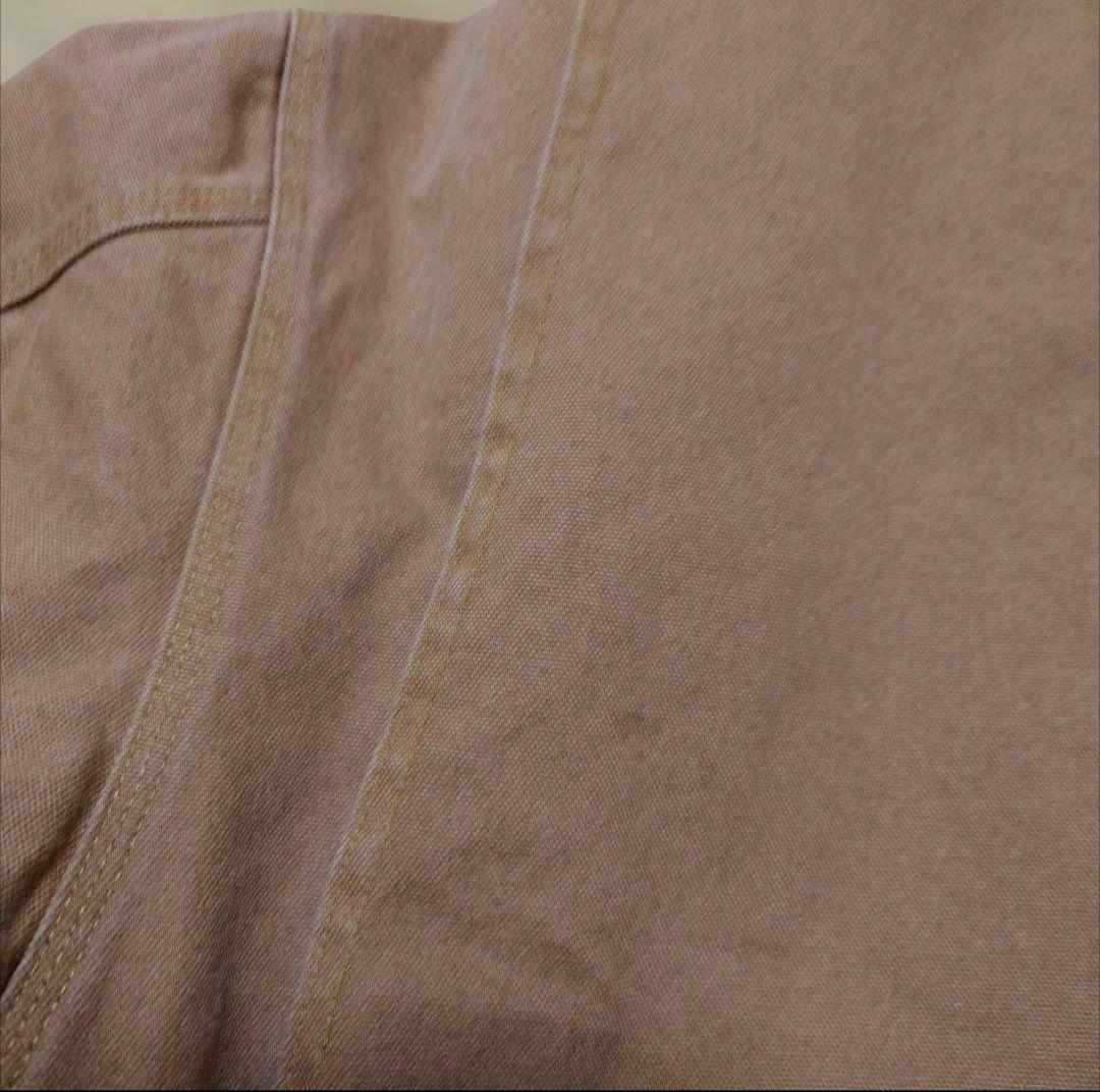 CornerStone ワークジャケット Mサイズ ブラウン