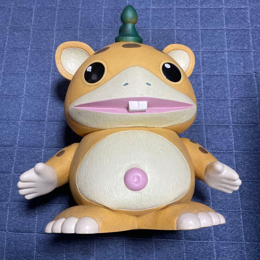 ブースカ　フィギュア 巨大貯金箱　貴重レア　美品