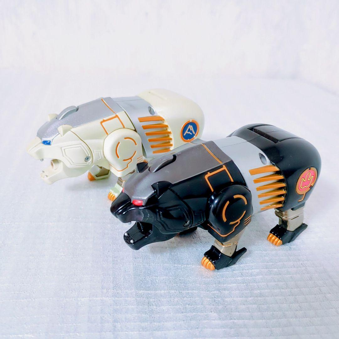 百獣戦隊ガオレンジャー ⚚