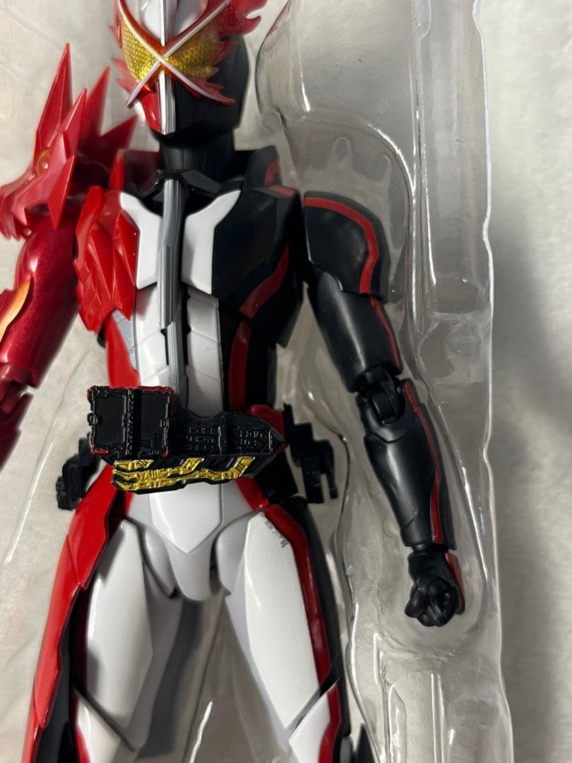 S.H.Figuarts（真骨彫製法）仮面ライダー　17体セット