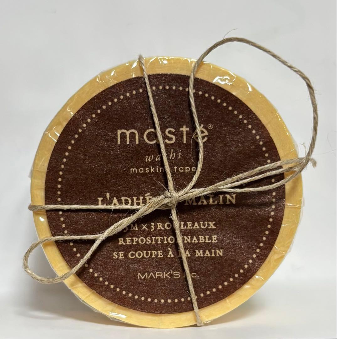 No.875 ♥マークスマスキングテープ