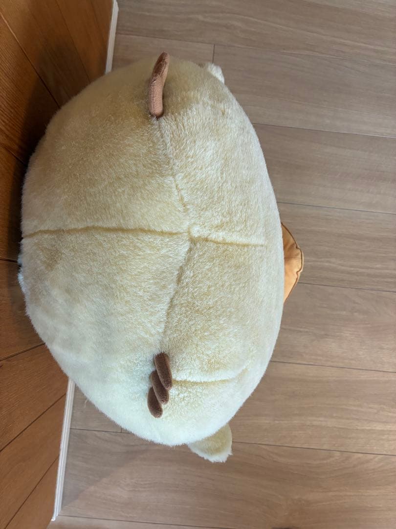 オオトリサマ　千と千尋の神隠し　ぬいぐるみ 巨大　特大