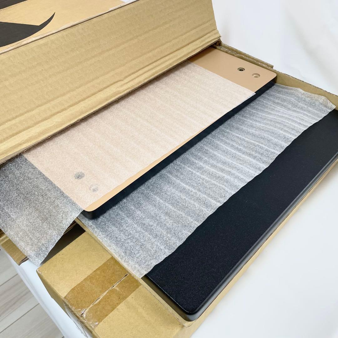 【未使用品】Bauhutteバウヒュッテ 昇降式L字デスク BHD-820H