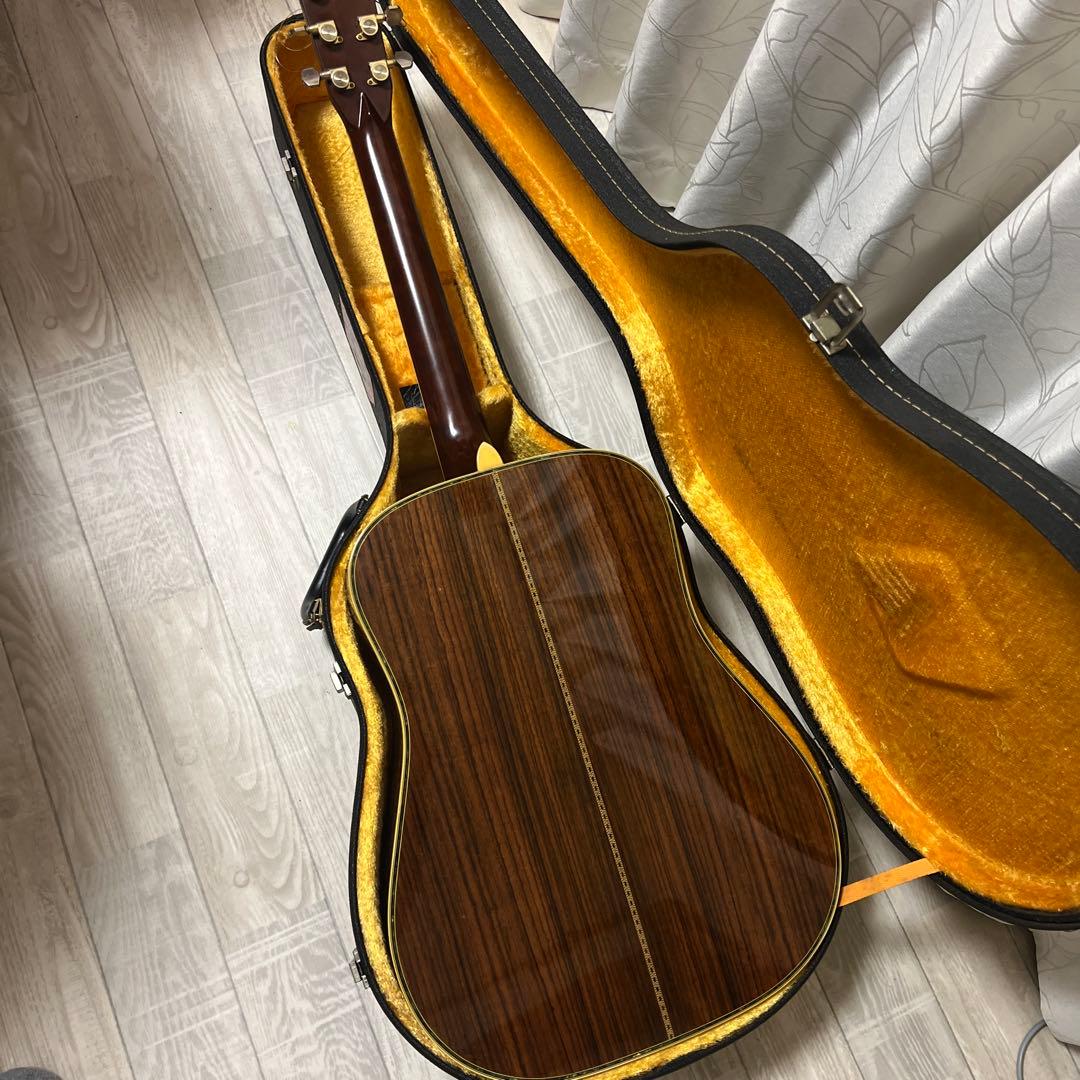 アンティーク　Yamaki ヤマキ　ギター