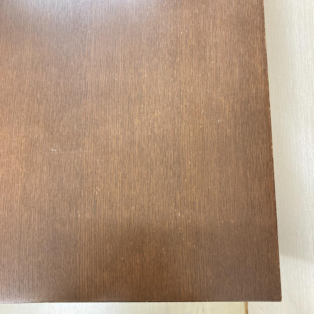 【カリモク】ダイニングテーブル　食卓　DT5400