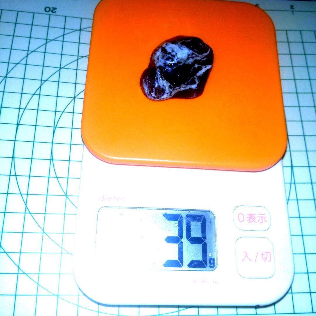 糸魚川産?黒翡翠原石