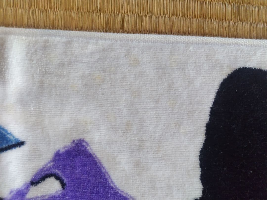 矢沢永吉コンサートツアータオル 1995