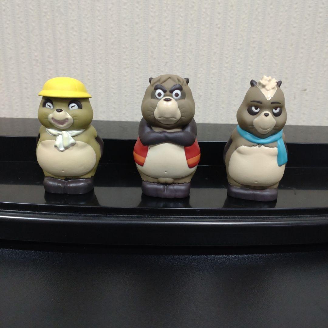 ジブリ指人形〜平成狸合戦ぽんぽこ〜