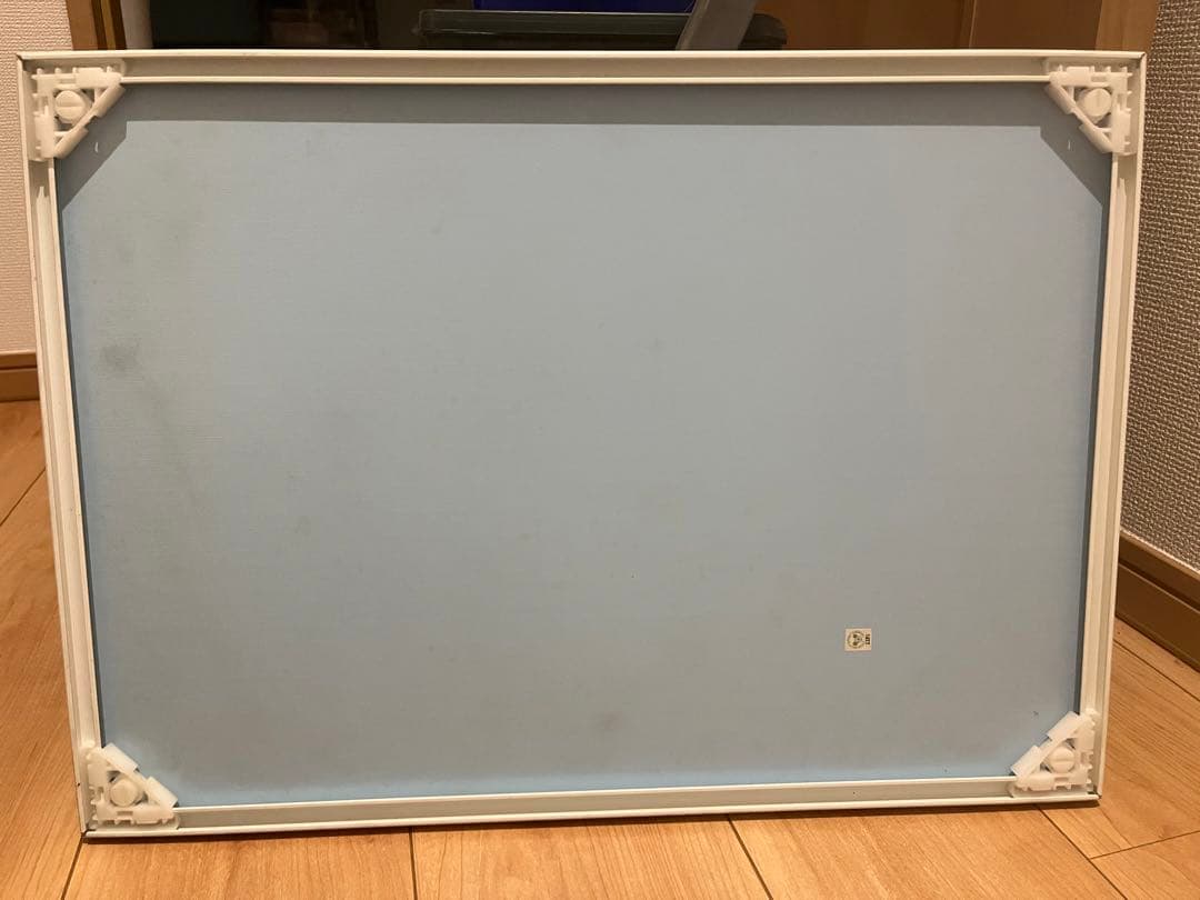 レトロ　テンヨー　額縁入り　ディズニー　ジグソーパズル　完成品　2セット