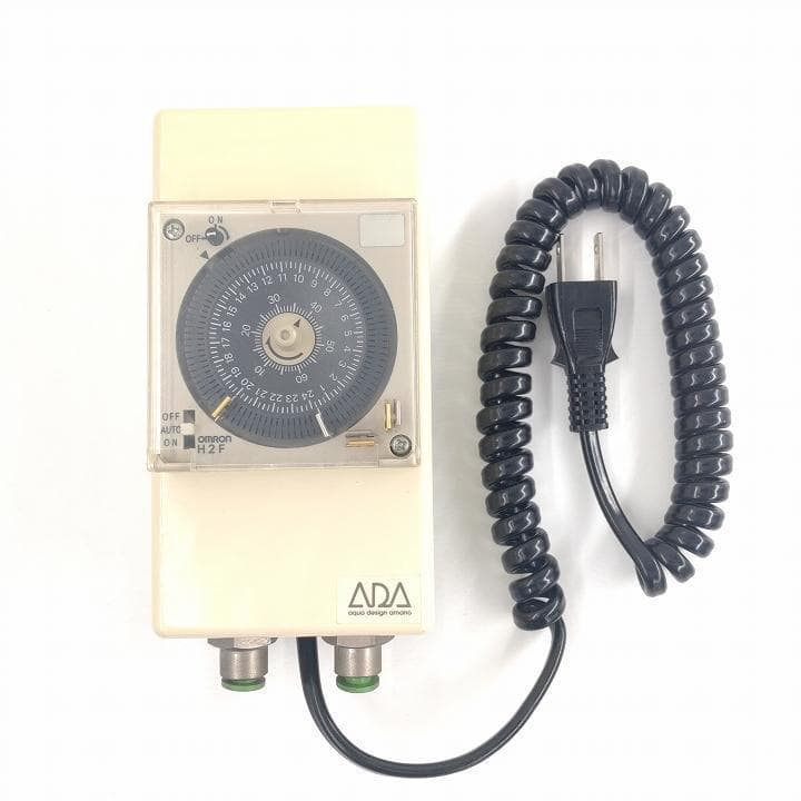 ADA　NAコントロールタイマー　50Hz　【旧ロゴ】