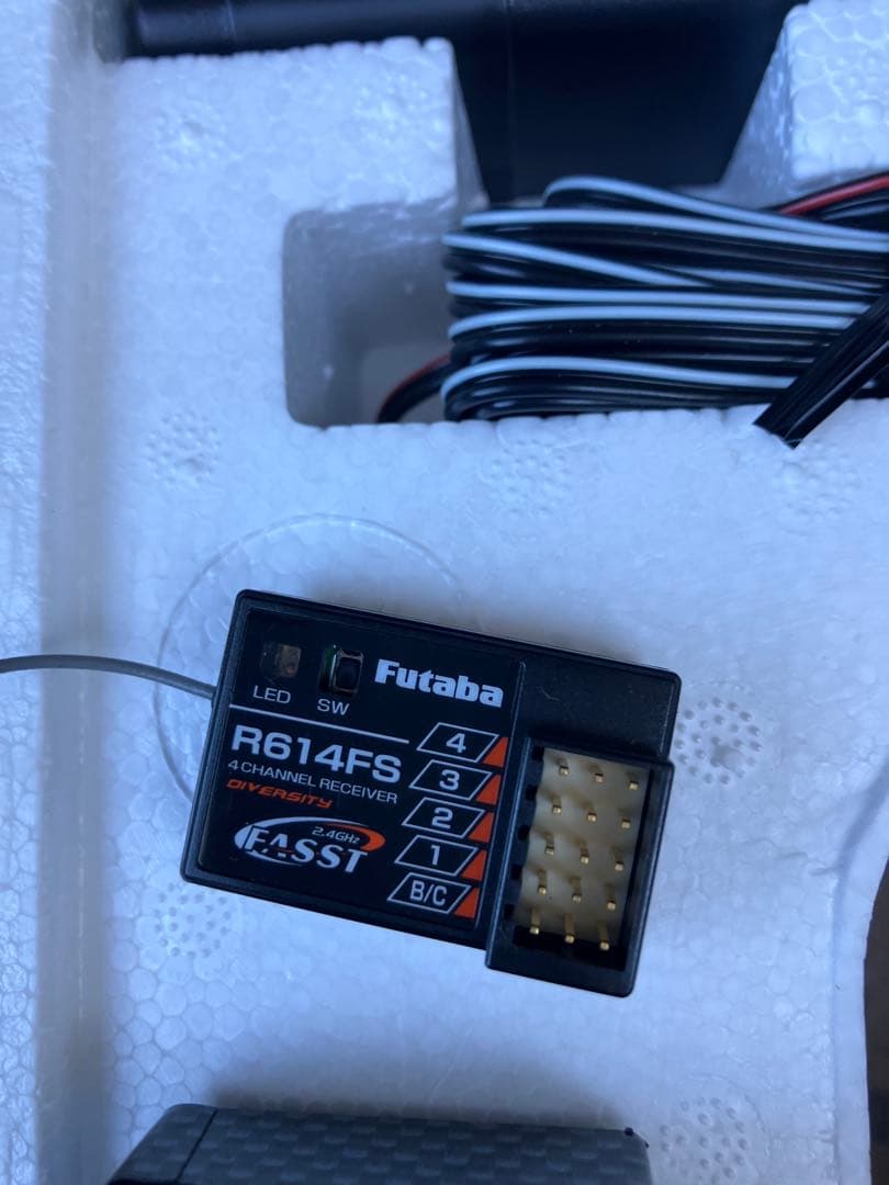 フタバ　4PK super プロポ＆受信機