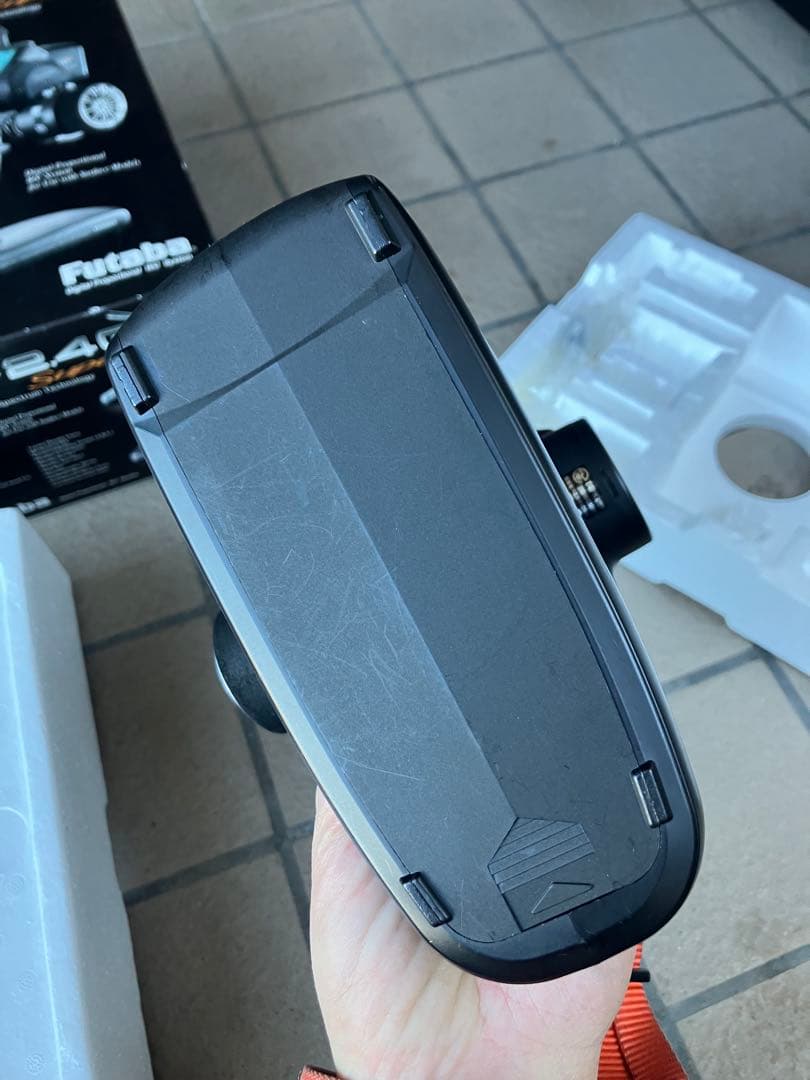 フタバ　4PK super プロポ＆受信機