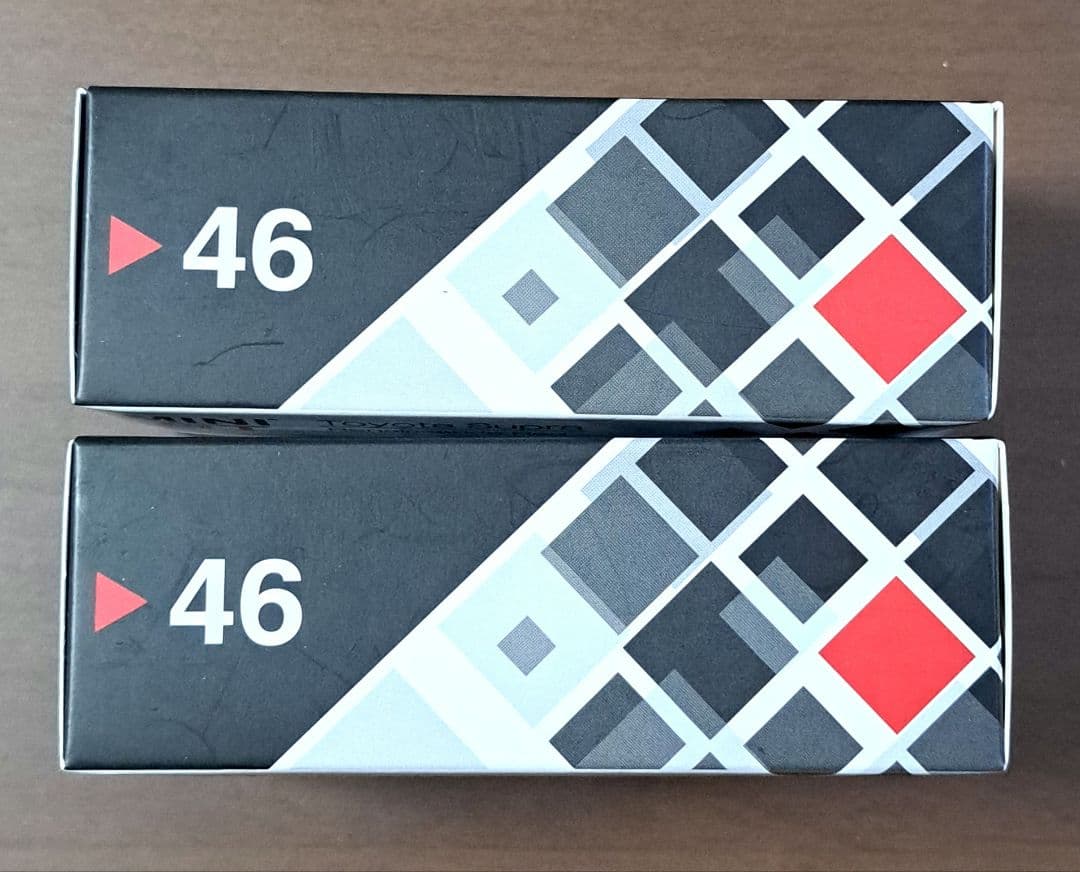 ミニカー MINI GT Toyota Supra Renaissance Red 46