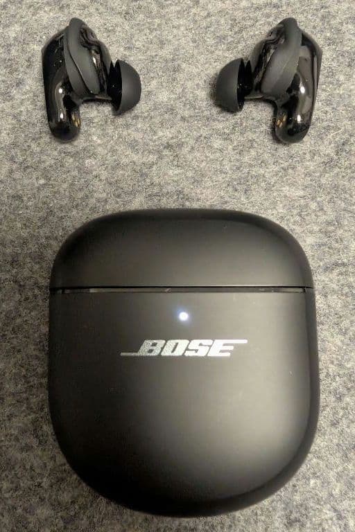 Bose QuietComfort Ultra Earbuds 第一世代＋α