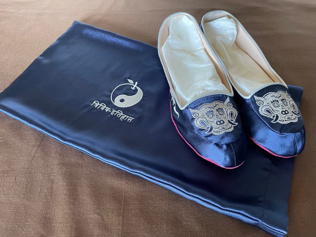 【新品】椎名林檎　ルームシューズ　保存袋付き