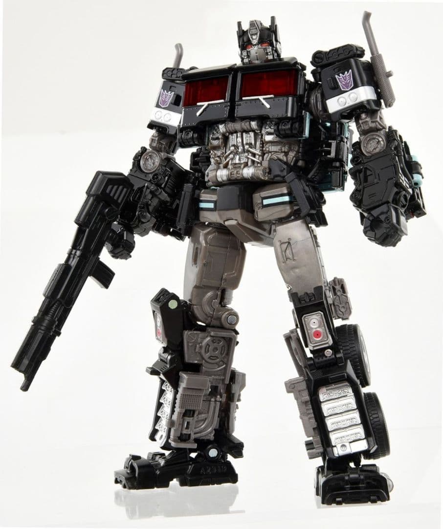 新品　タカラトミー スタジオシリーズ　SS-EX ネメシスプライム　ローソン限定