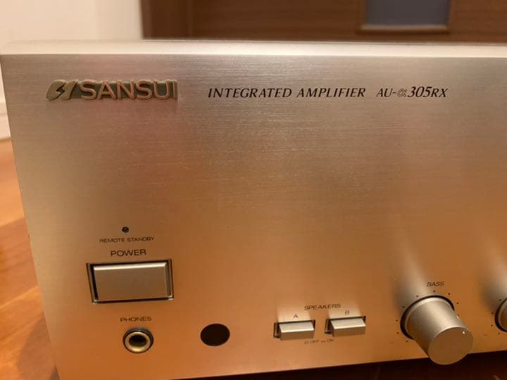 Sansui サンスイ AU-α305RX プリメインアンプ
