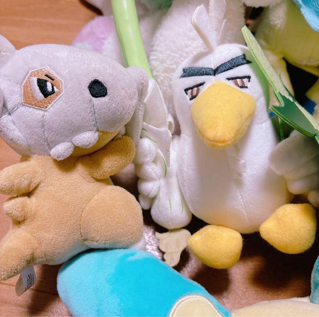 【美品多数‼︎】ポケモン大量ぬいぐるみ☆16点セット☆まとめ売り
