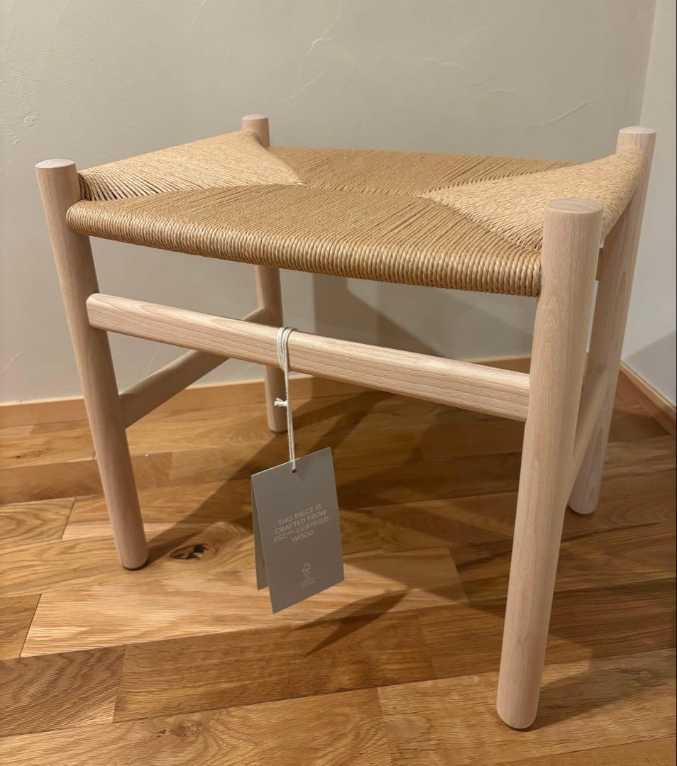 CARL HANSEN & SON CH53 フットスツール