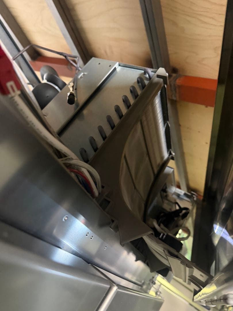 2020年 ホシザキ 縦型冷凍冷蔵庫2冷凍2冷蔵