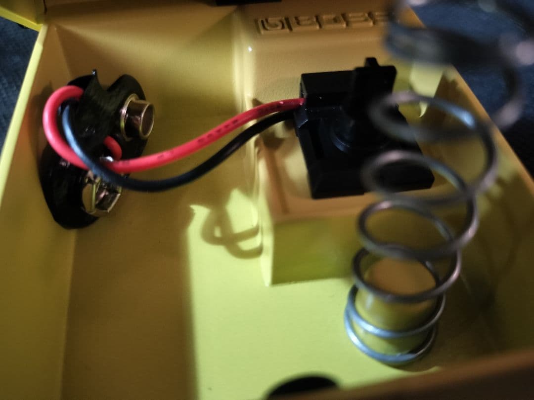 Boss / SD-1W 技 Waza Craft