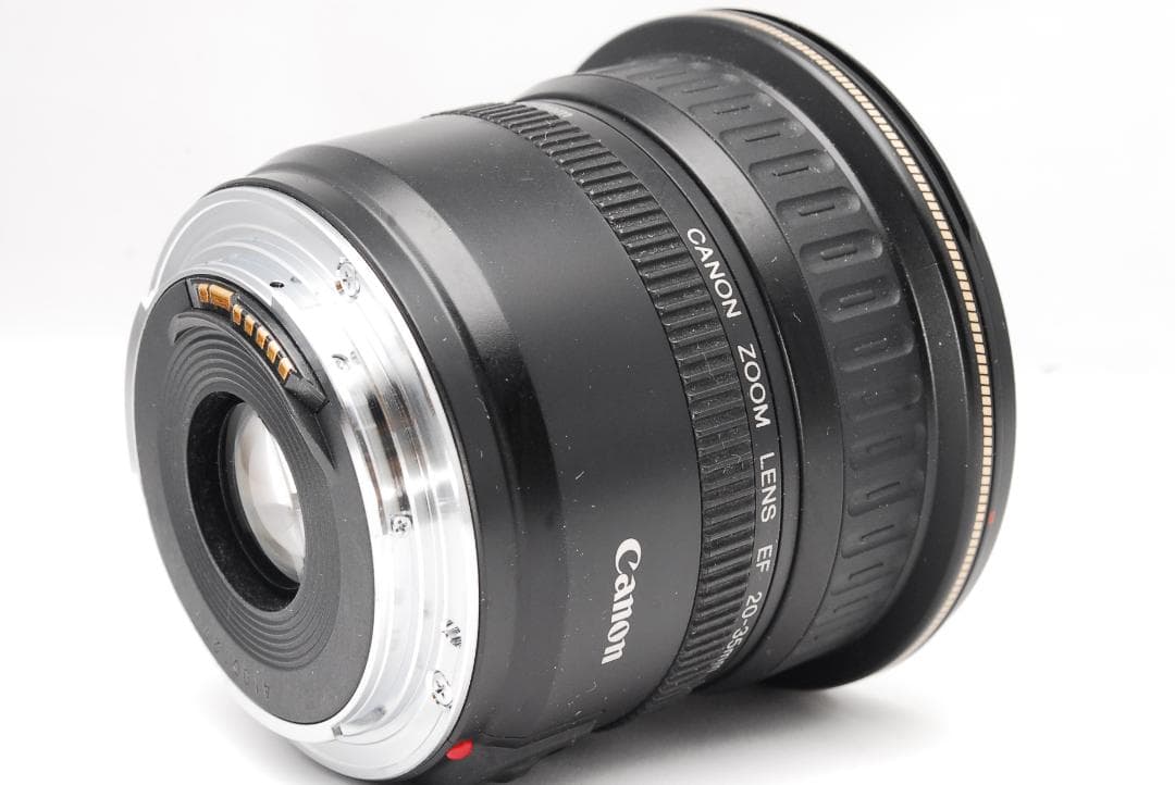 カミーユ【超広角レンズ】Canon 20-35mm USM キヤノン
