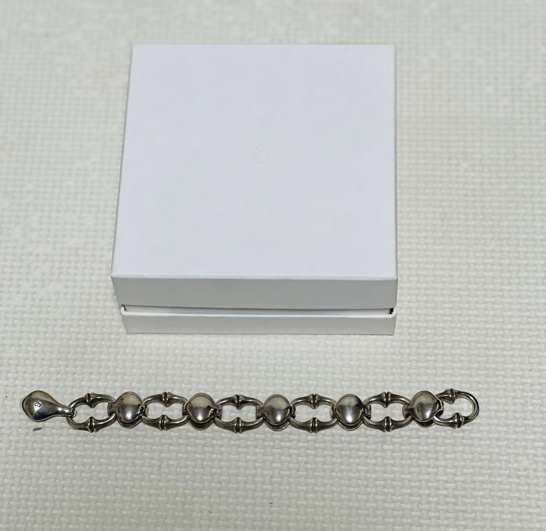 y*_様 here’s SPINAL COLUMN BRACELET 301