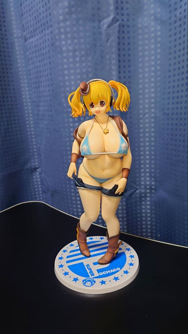 すーぱーぽちゃ子カウガール