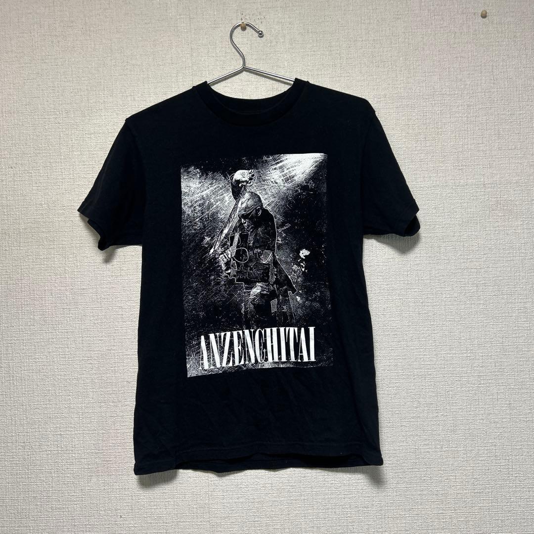 ★激レアデザイン★ 安全地帯　玉置浩二　Tシャツ　グッズ　Sサイズ