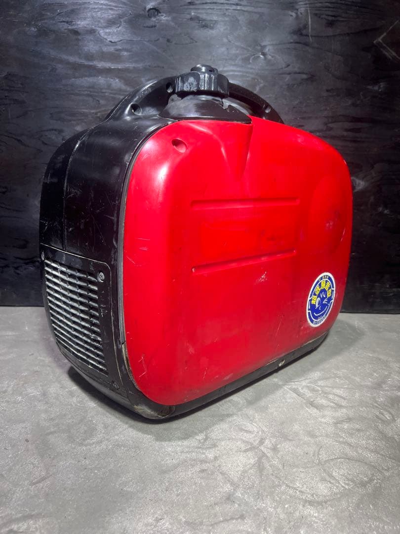 shindaiwa ポータブル発電機 IEG1600M